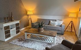Ferienwohnung De ole School mit eigener Sauna!